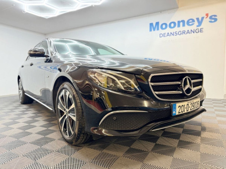2020 Mercedes-Benz E Class  €38,995
