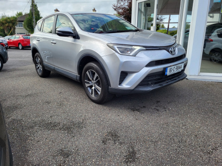 2016 Toyota Rav4 2.0 D-4D (143) 2WD AURA €16,949