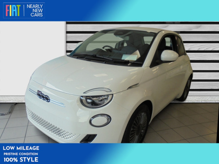 2023 Fiat 500e ICON 42KW BATTERY
