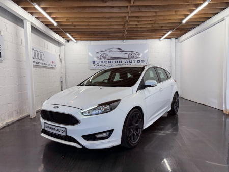 2016 Ford Focus