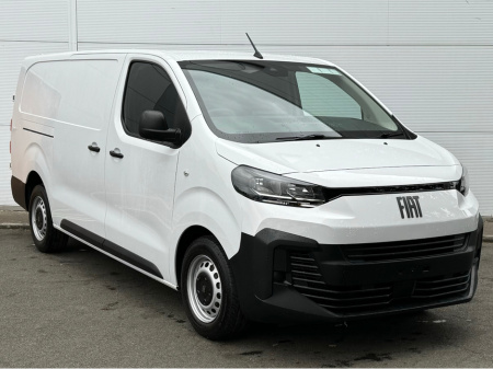 2025 Fiat Scudo Tecnico | 1.5 | L3 | 120hp