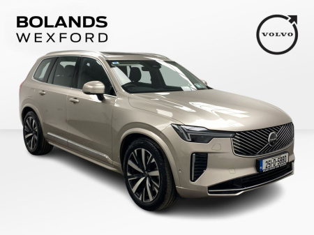 2025 Volvo XC90 T8 PHEV AWD Plus Bright
