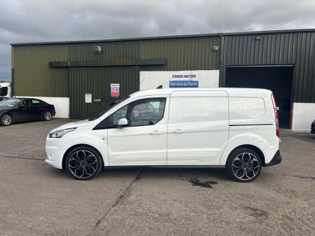 2019 Ford Transit Connect 240 LIMITED EDITION TDCI  LWB