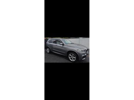 2015 BMW X5 25D M SPORT Auto 7 seater