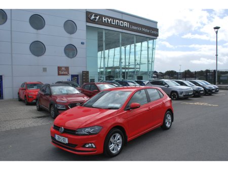 2020 Volkswagen Polo 1.0 TSI 80HP Trendline