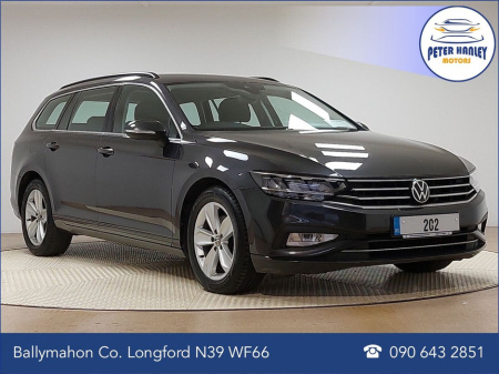 2021 Volkswagen Passat 