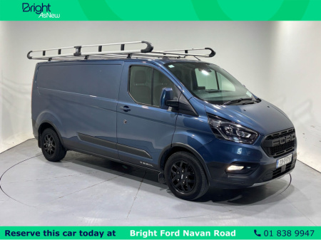 2022 Ford Transit Custom V362 300L TRAIL 2.0 TD 130BHP M 3DR