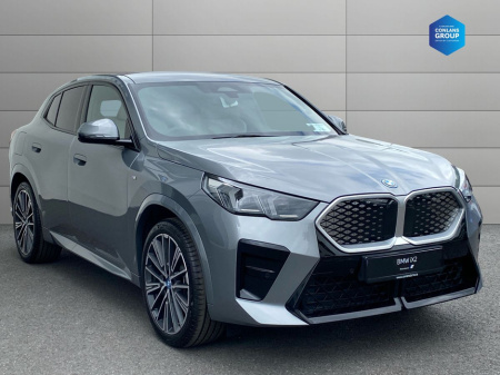 2025 BMW iX2 iX2 xDrive30 M Sport €73,947
