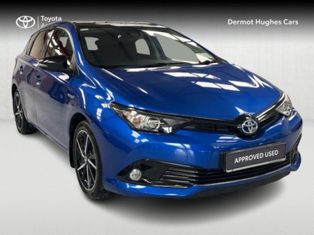 2018 Toyota Auris HYBRID LUNA SPORT