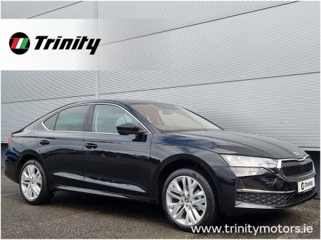 2026 Skoda Octavia * SELECTION PLUS * 2.0 TDI * 115 BHP * TRINITY SKODA * €40,954