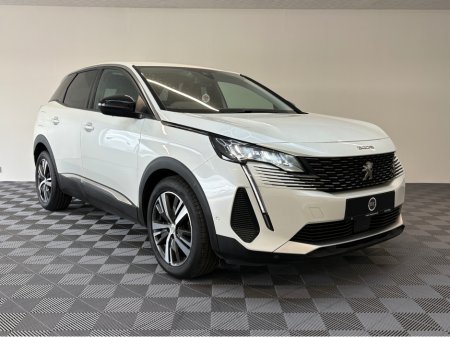 2022 Peugeot 3008 ALLURE BLUEHDI S/S