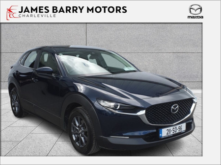 2021 Mazda CX-30 2WD 2.0P 122ps GS // €21,950