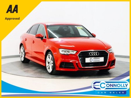 2019 Audi A3 *16* S LINE 30 TFSI