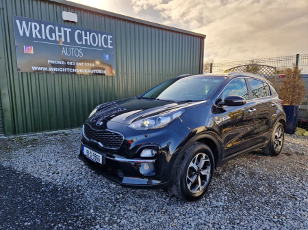 2019 Kia Sportage 1.6 CRDI K3