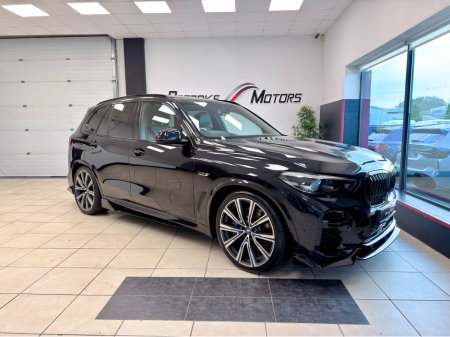 2022 BMW X5 X5 MSPORT PRO €67,500