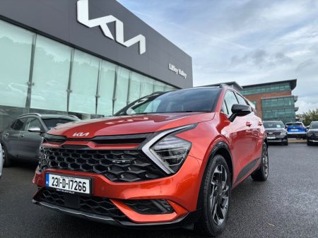 2023 Kia Sportage 1.6 Diesel GT Line