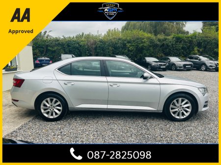 2022 Skoda Superb AMBITION 2.0 TDI 150HP 5DR €20,950