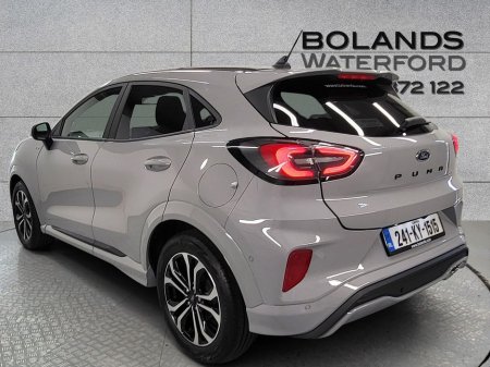2024 Ford Puma 1.0L EcoBoost Hybrid 125PS ST-Line Auto Finance from €101 per week. €29,975
