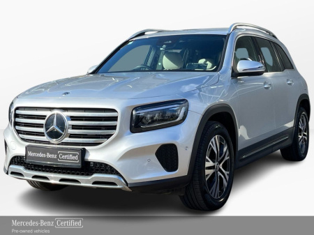 2024 Mercedes-Benz GLB