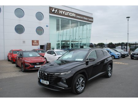 2022 Hyundai Tucson 2WD Executive Plus