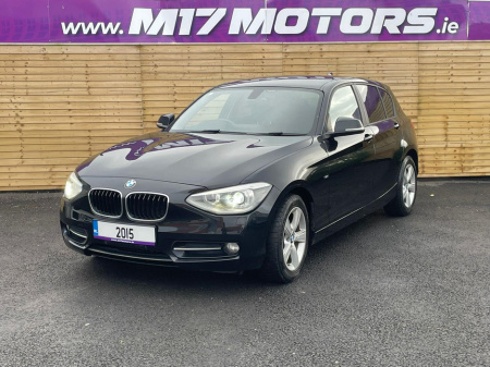 2015 BMW 1 Series