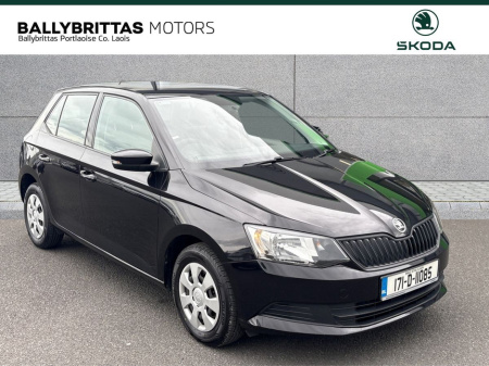 2017 Skoda Fabia 1.0 MPI ACTIVE