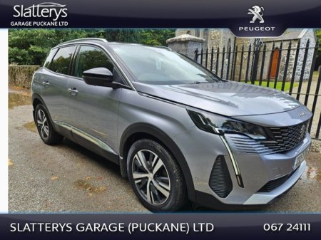 2023 Peugeot 3008 1.5 BlueHDi 130bhp Auto Allure