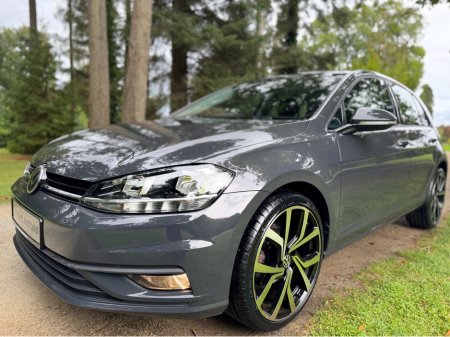 2021 Volkswagen Golf * 2021 * 1.0TSI 115BHP TREND LINE * URANO GREY  *