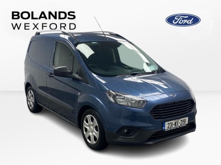 2023 Ford Transit Courier TRANSIT COURIER TREND 1.5 TD075