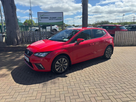 2022 SEAT Ibiza PA 1.0 MPI 80HP SE+ 5DR €19,450