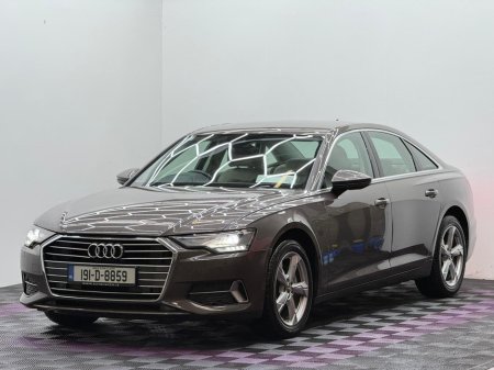 2019 Audi A6 2.0TDI 204 S tronic SE €21,950