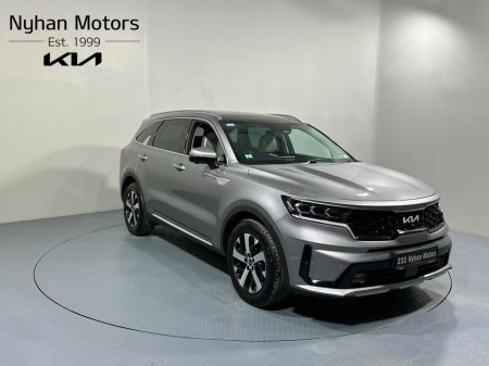 2023 Kia Sorento K4 7 Seater 2.2 Crdi Auto 232 €54,800