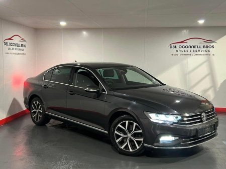 2021 Volkswagen Passat ELEGANCE 2.0 TDI MANUAL 6SPEED FWD 150 4DR €24,900