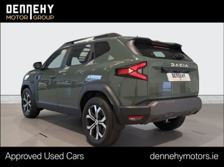 2026 Dacia Duster VIP Sales Event EXTENDED Friday 15th -Sat 16th November-Expression Hybrid HEV 155 €33,310