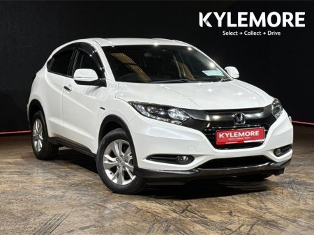 2017 Honda Vezel 1.5 HYBRID AUTOMATIC - CRUISE CONTROL - REVERSE CAMERA
