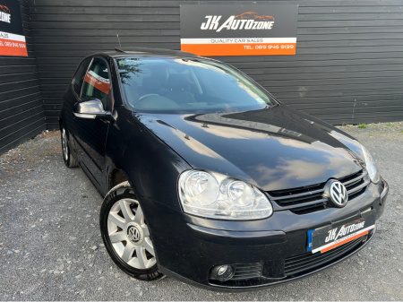 2006 Volkswagen Golf 1.4 SPORT 3DR 75BHP €1,995
