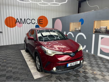 2018 Toyota C-HR ONLY €18950! 2018 TOYOTA C-HR 1.8L HYBRID / 85K KMS / CRUISE CONTROL & MORE