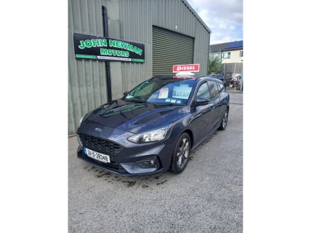 2021 Ford Focus 1.5L EcoBlue 120PS ST-Line