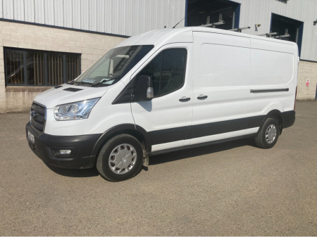 2020 Ford Transit VAN TREND 350L 2.0 170 170PS A6 FW