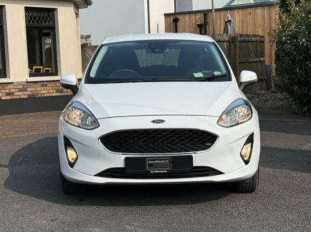 2018 Ford Fiesta 1.1L 85 PS Titanium