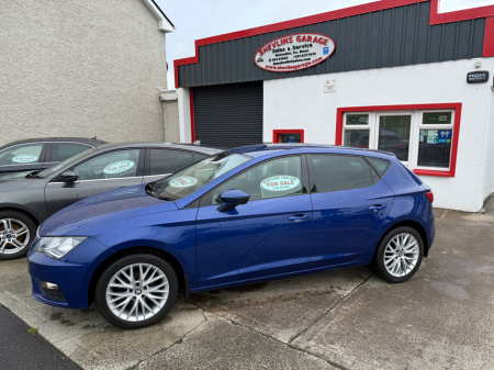2020 SEAT Leon  €18,995