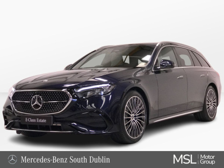 2025 Mercedes-Benz E Class E300 DE Estate AMG Line Plus