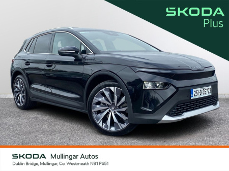 2025 Skoda Elroq Elroq 85 €40,950