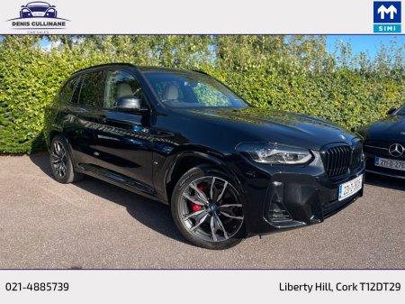 2023 BMW X3 X3 X-DRIVE 30E AUTO | 1 OWNER EXAMPLE WITH TINY KMS | 12 MONTH NATIONWIDE WARRANTY | ALL TRADE INS CONSIDERED | COMPETITIVE FINANCE AVAILABLE | WALKAROUND VIDEO ON REQUEST.