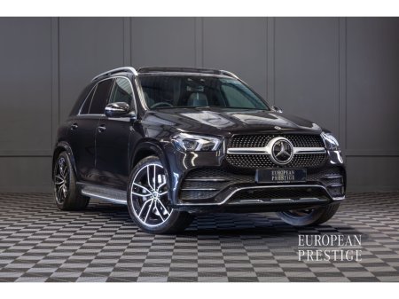 2022 Mercedes-Benz GLE Class GLE 350 de 4MATIC AMG Line
