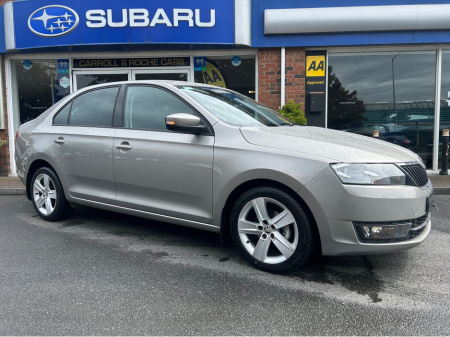 2018 Skoda Rapid Ambition 1.4 TDI Diesel - 5DR-Hatch - Very Spacious & Economical - Top Trade_ins & Great Finance Deals - Assured Dealer Warranty  - €10,950