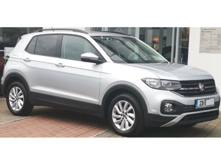 2023 Volkswagen T-Cross Life 1.0 TSI 95HP *REARVIEW CAMERA, APP CONNECT, CALL US TODAY*