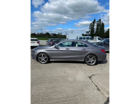 2015 Mercedes-Benz CLA Class 180 URBAN AUTO 4DR €15,500