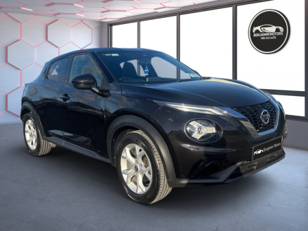 2020 Nissan Juke 1.0T PET 2WD SV Premium