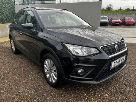 2021 SEAT Arona 1.0 TSI 110HP SE 5DR